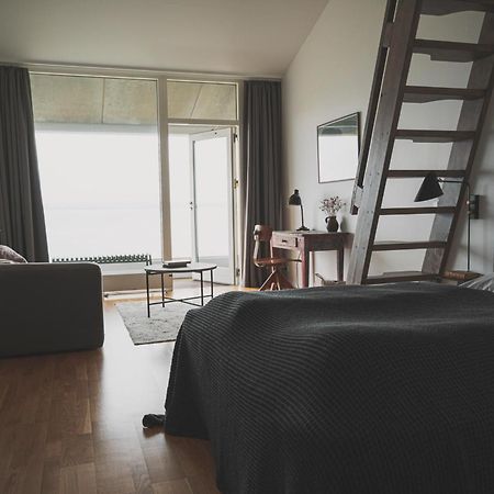 Langhoff & Juul Boutique Hotel Og Restaurant Эбельтофт Экстерьер фото