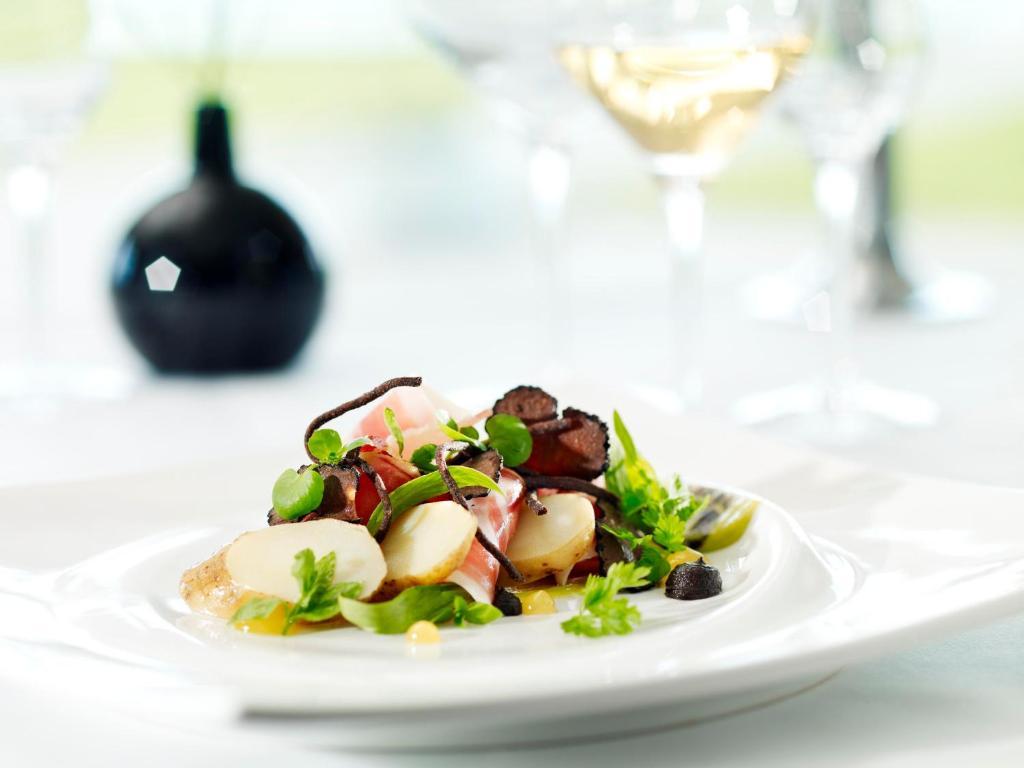 Langhoff & Juul Boutique Hotel Og Restaurant Эбельтофт Экстерьер фото