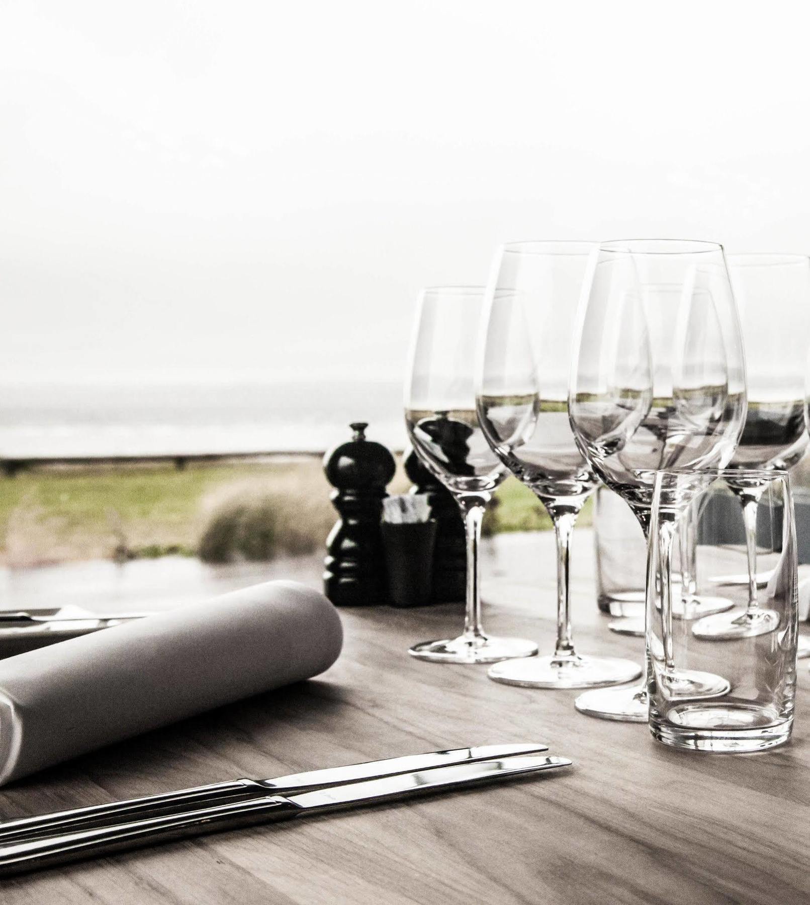 Langhoff & Juul Boutique Hotel Og Restaurant Эбельтофт Экстерьер фото